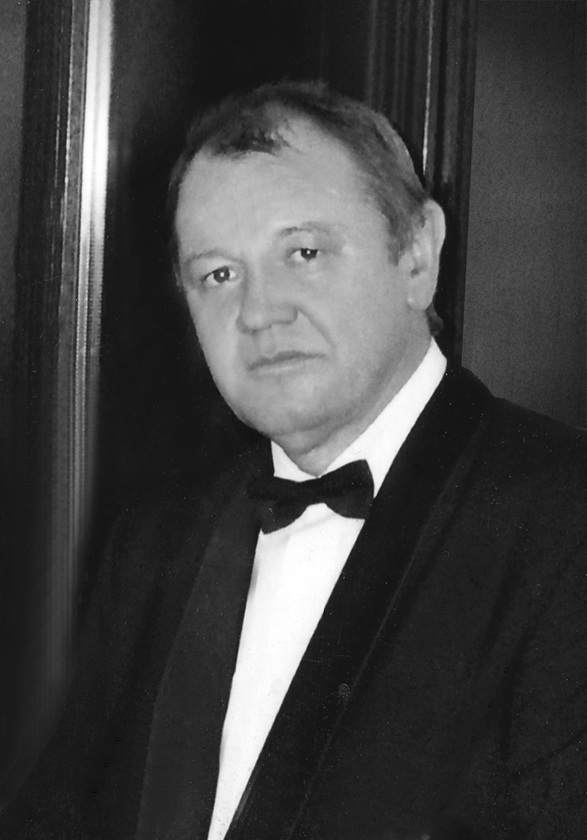 Śp. Czesław Hachuła - zasłużony dla Gminy Bojszowy fot. archiwum prywatne K.Wójcik