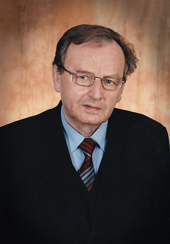 Alojzy Lysko - zasłużony dla Gminy Bojszowy fot. B.Marzec