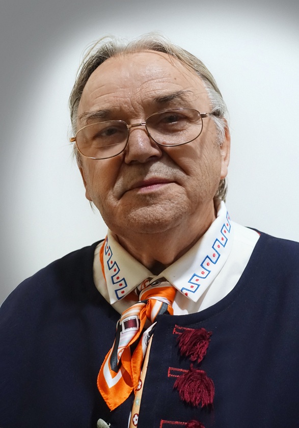 Wiktor Sporyś - zasłużony dla Gminy Bojszowy Fot. U.Pomietło