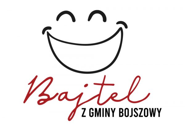 Logo akcji Bajtel z gminy Bojszowy