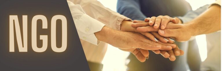 Obiekt dekoracyjny NGO