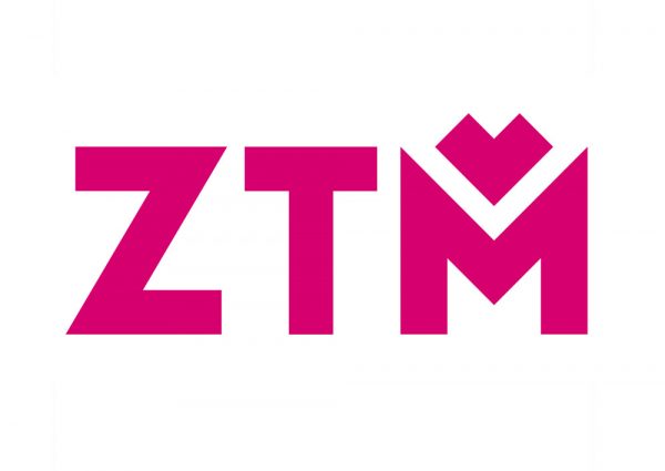 logo ZTM