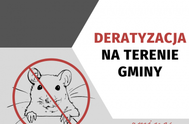 Deratyzacja 2021