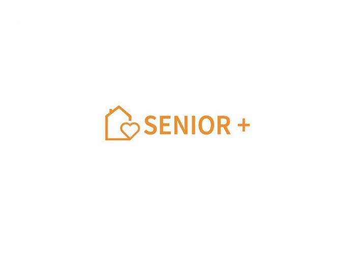 logo programu Senior+