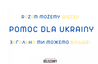 Pomoc dla Ukrainy