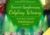 Koncert Symfoniczny Odgłosy Wiosny w wykonaniu Orkiestry Ponticello i solistów odbędzie się 24 kwietnia 2022 roku o godzinie 19:00 w Hali Sportowej w Bojszowach.Bilety można zakupić w Gminnej Bibliotece Publicznej w Bojszowach w godzinach otwarcia od 10:00 do18:00.