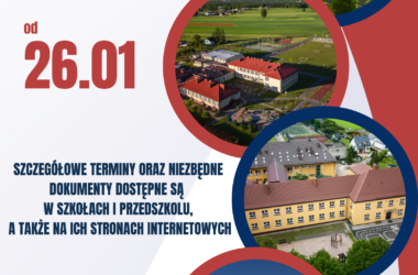 rekrutacja do szkół