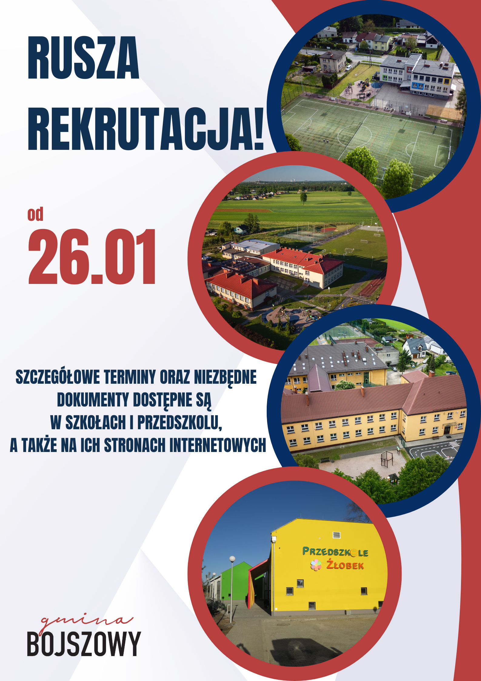 rekrutacja do szkół